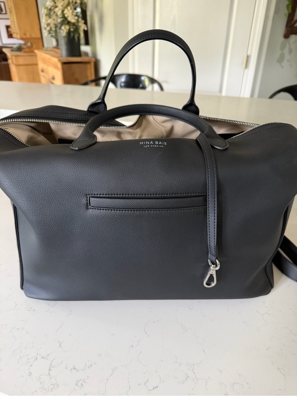 Mina Baie Vegan Emmy Midi